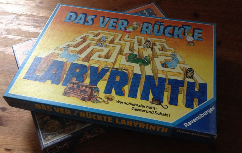 Labyrinth Der Meister Anleitung